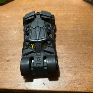 Batmobile car black vintage